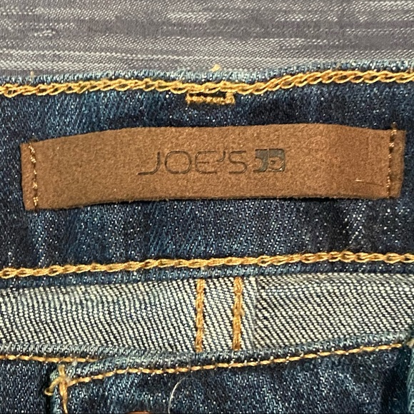 Joe's Jeans Cuffed Gemma Jean Shorts - Picture 3 of 4